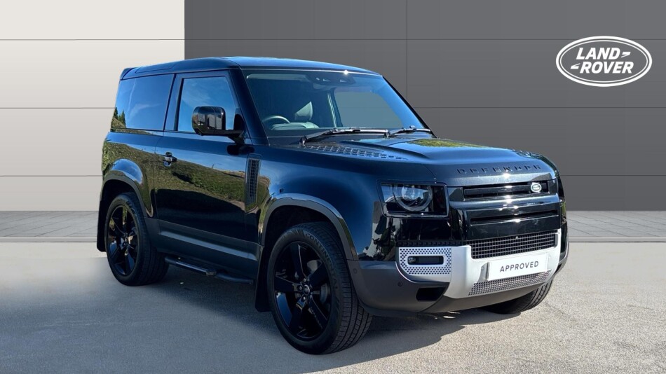 Land Rover Defender 90 Diesel 3.0 D250 Hard Top SE Auto